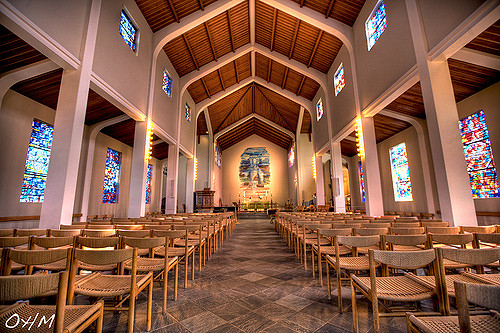 Skalholt (Skálholt) Church